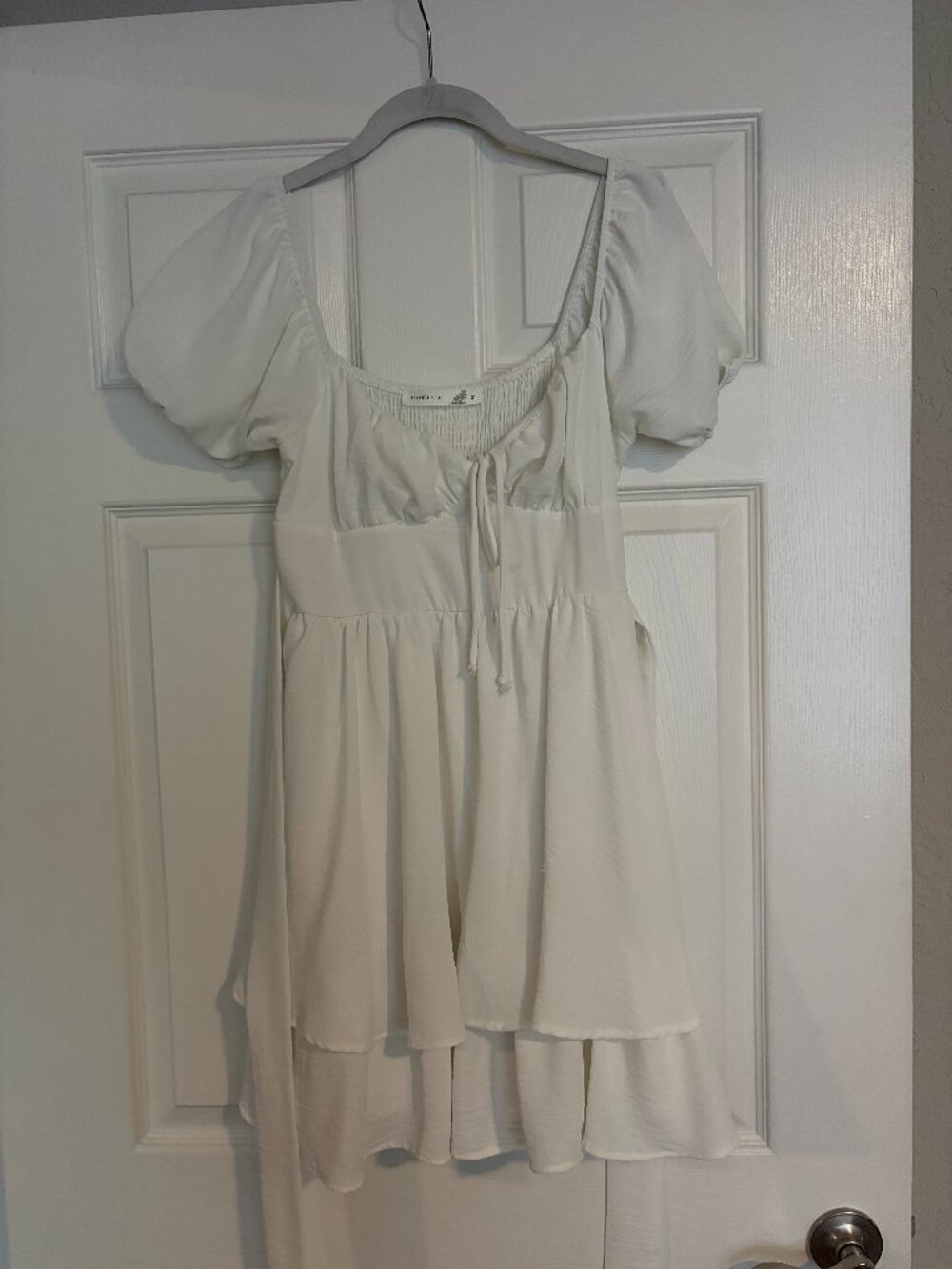 Altar'd State White dress